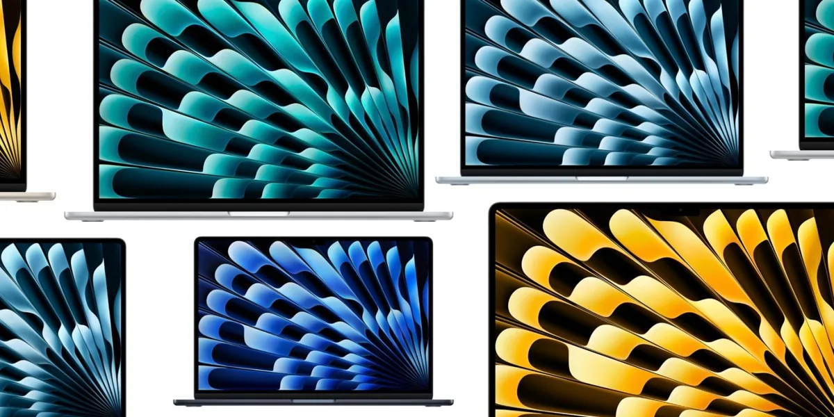 M5 MacBook Air models drop $200 at Amazon