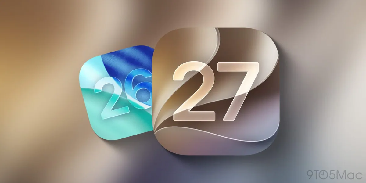 Apple updates iOS 27 to be recommended over iOS 26