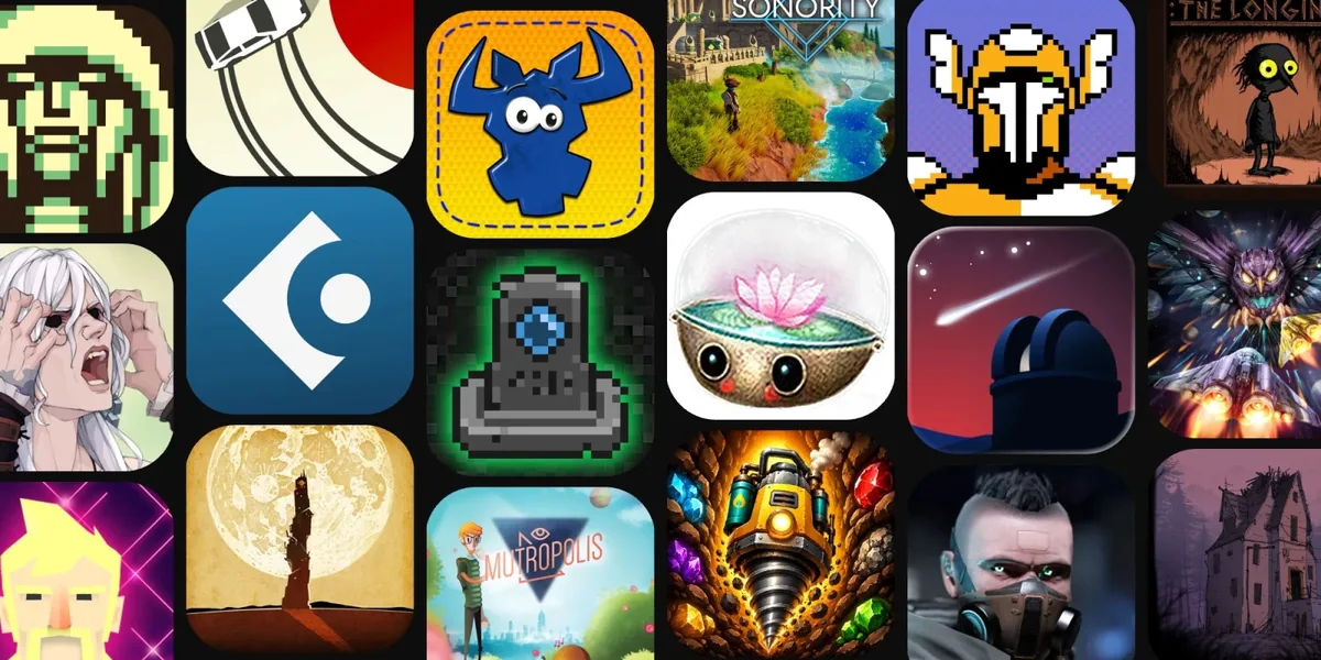 iOS app deals highlight Mutropolis, Longing, and other titles