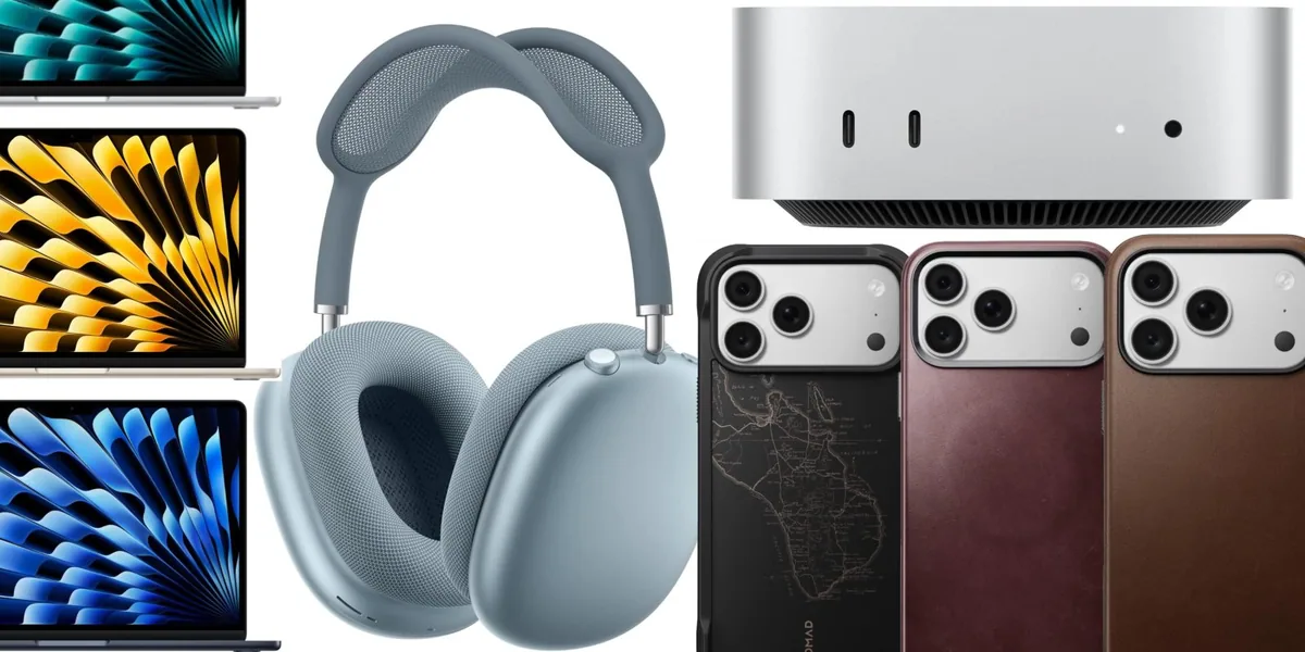 Apple products get discounts on Amazon during holiday sales