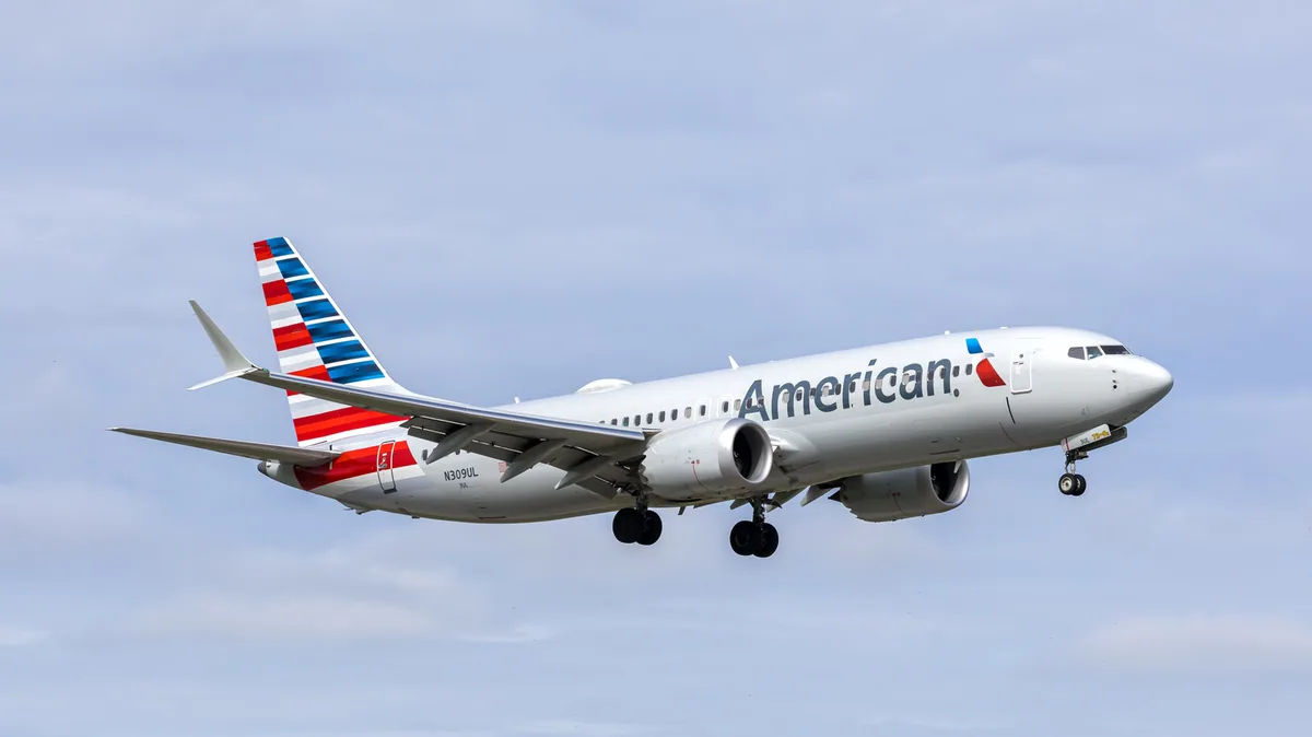 American Airlines to equip all mainline planes with Starlink Wi-Fi by 2027