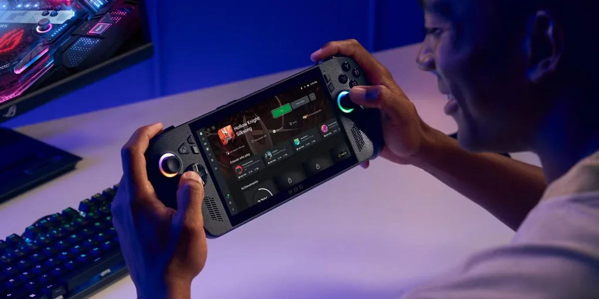 Xbox ROG Ally X available at lowest price yet with open-box option