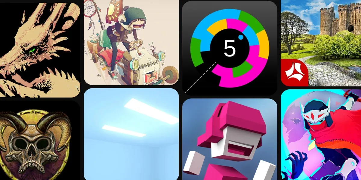 Google Play app deals include games and phone discounts