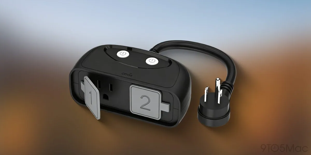 Outdoor smart plug adds Matter over Thread and energy tracking