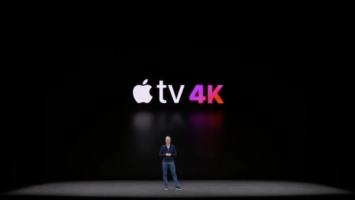Apple adds original Apple TV 4K to vintage list, new model expected