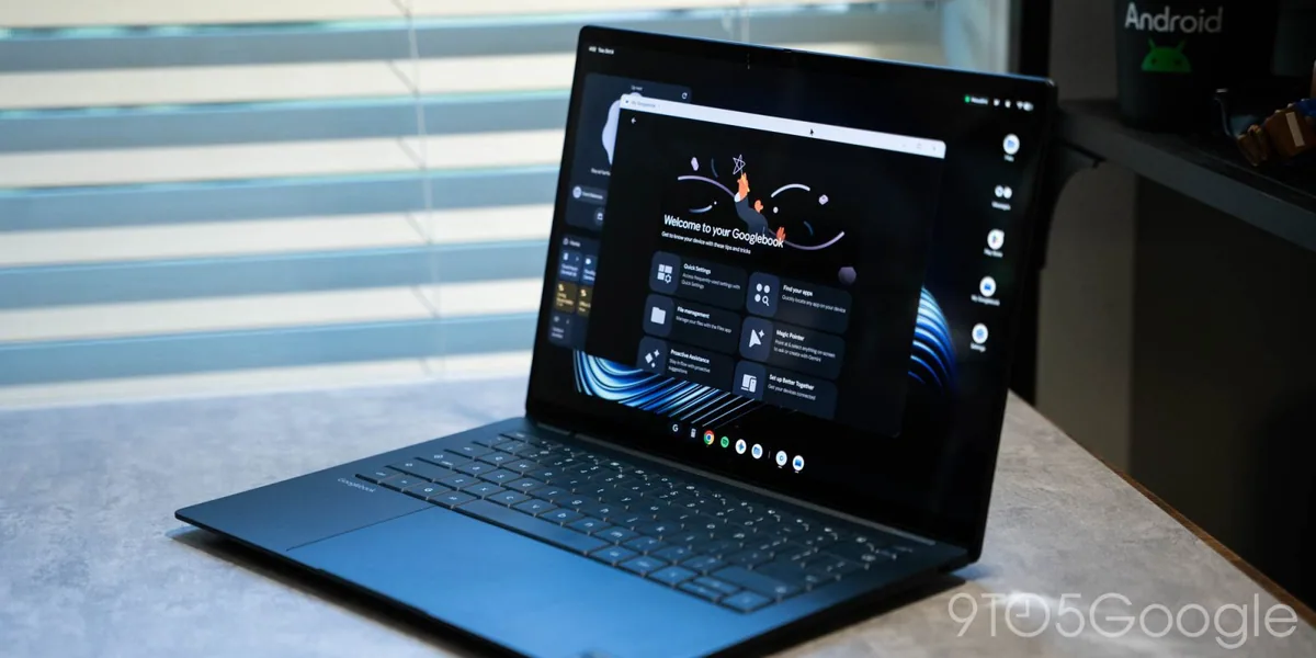 Googlebook App Issues Hindering User Experience