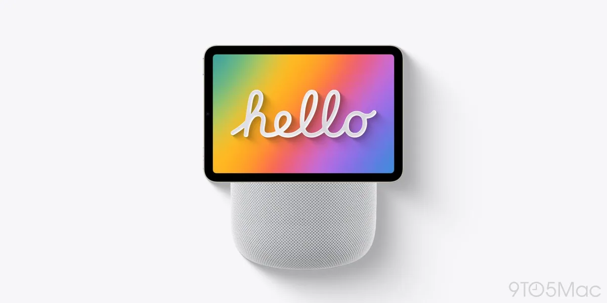 Apple Unveils HomePad with Three New Features