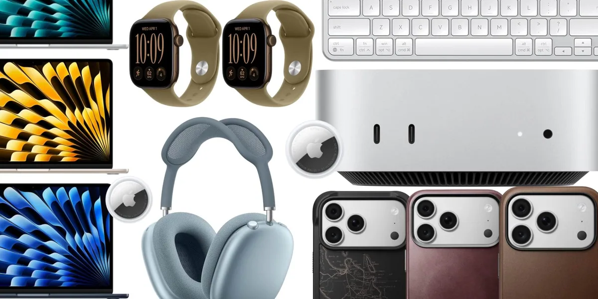 Apple products see price drops up to $200 this week