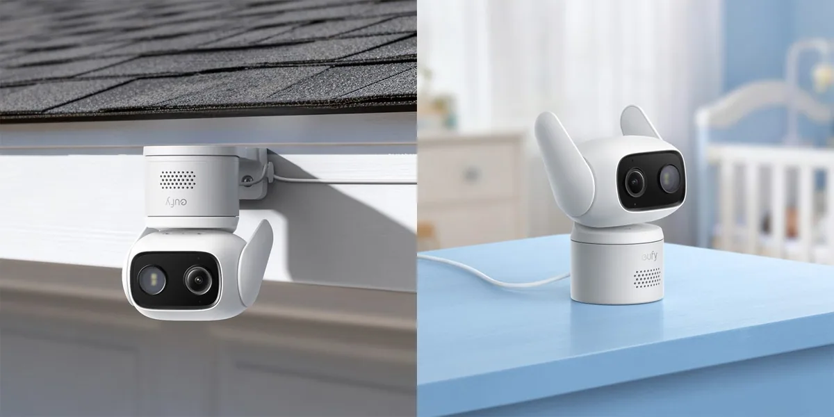 Anker security camera drops to $41 during limited-time sale