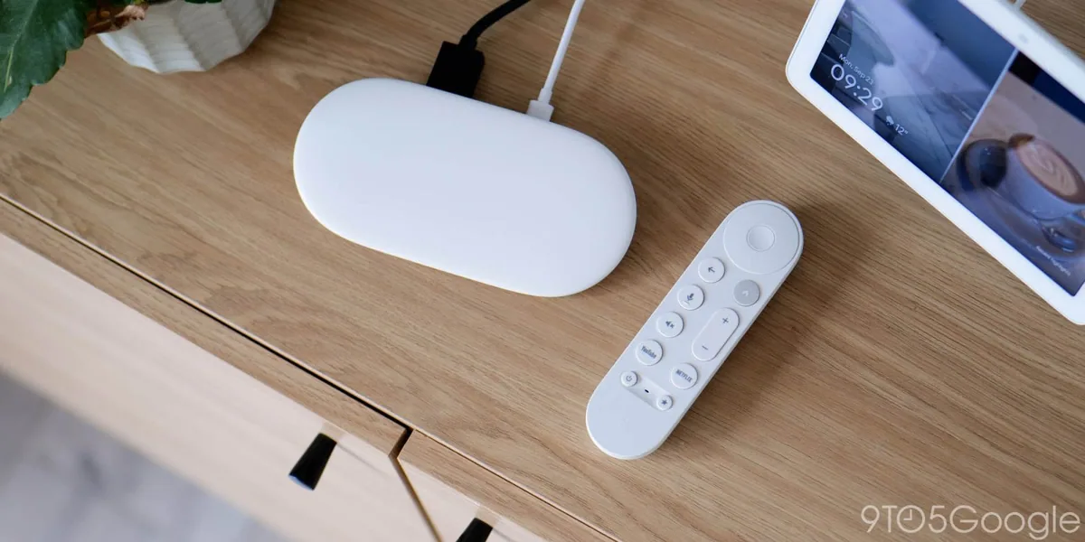 Google working on new TV Streamer with microphones and motion sensing