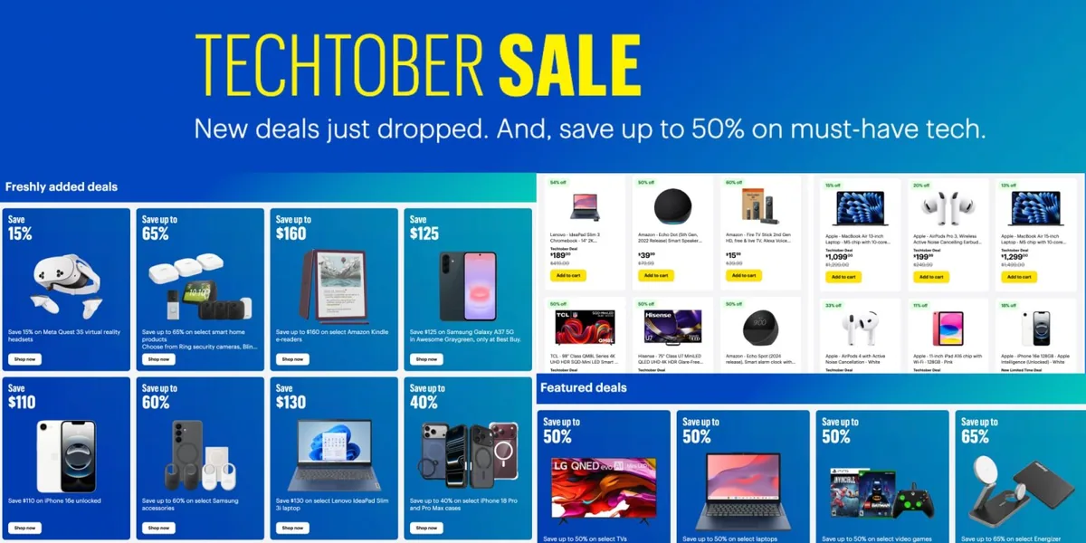 Best Buy adds new deals ahead of Amazon Prime Day