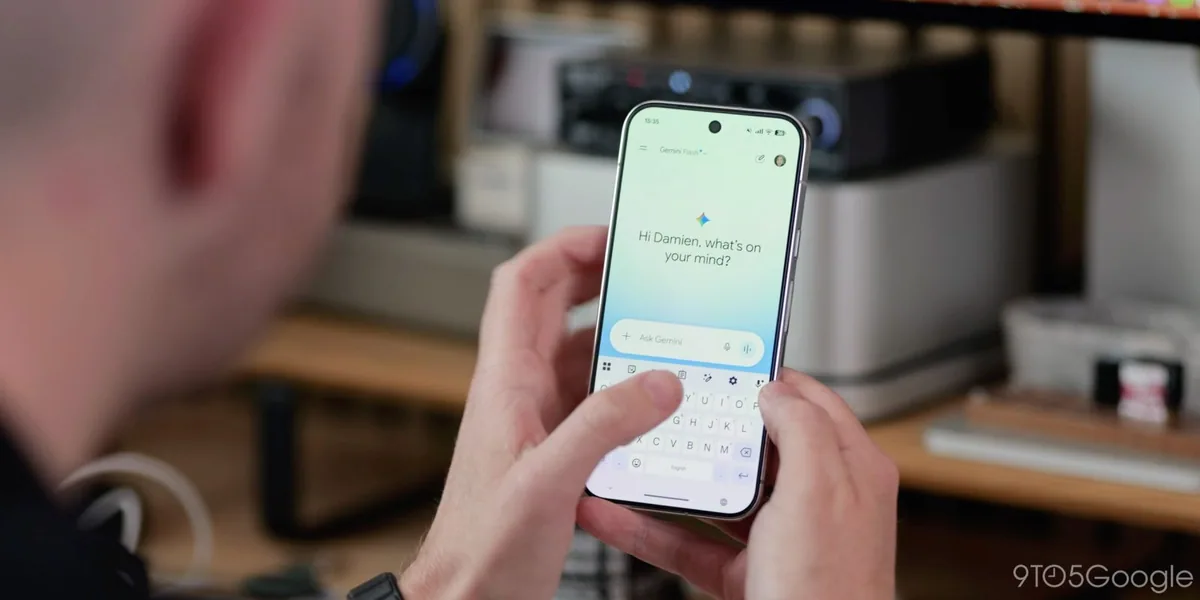 Free Gemini app users limited to 'Auto' models only