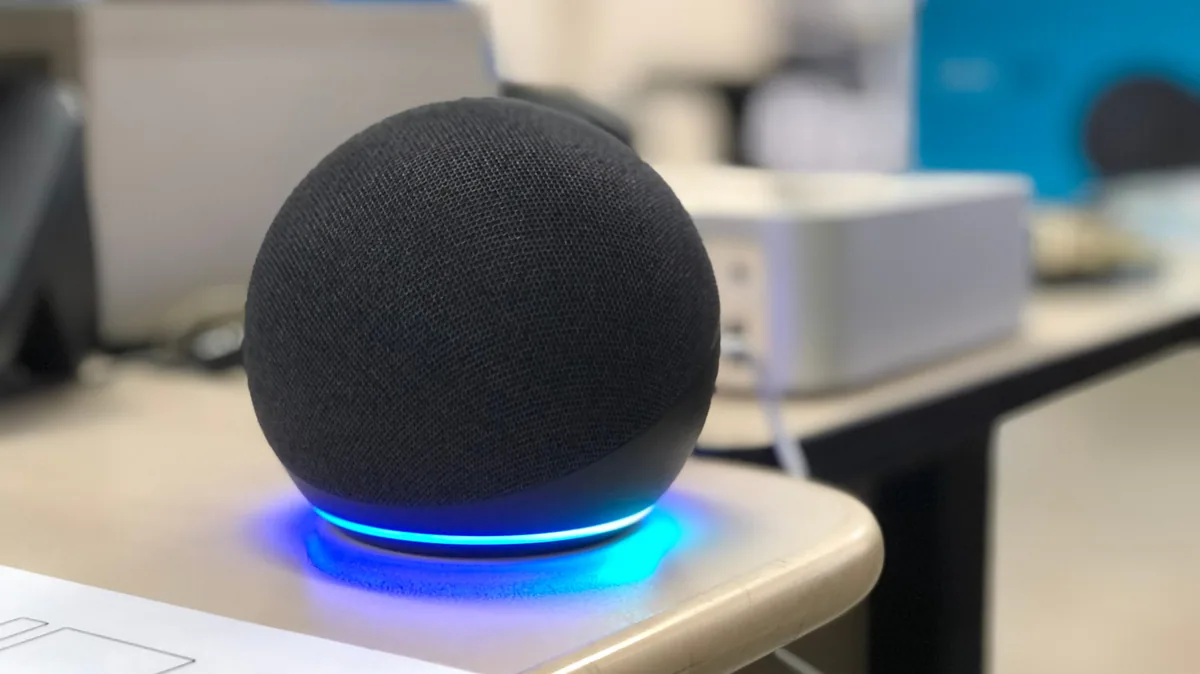 Smart speakers mishear commands due to voice recognition issues