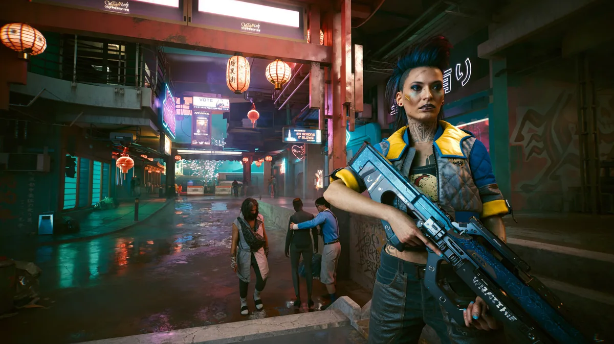 Ray tracing in games requires high-performance hardware
