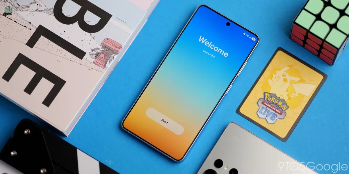 Samsung Galaxy devices now on Android 17 with One UI 9