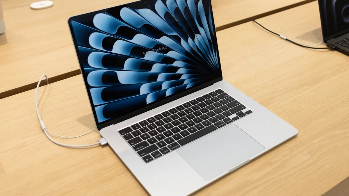 MacBook battery health during charging explained