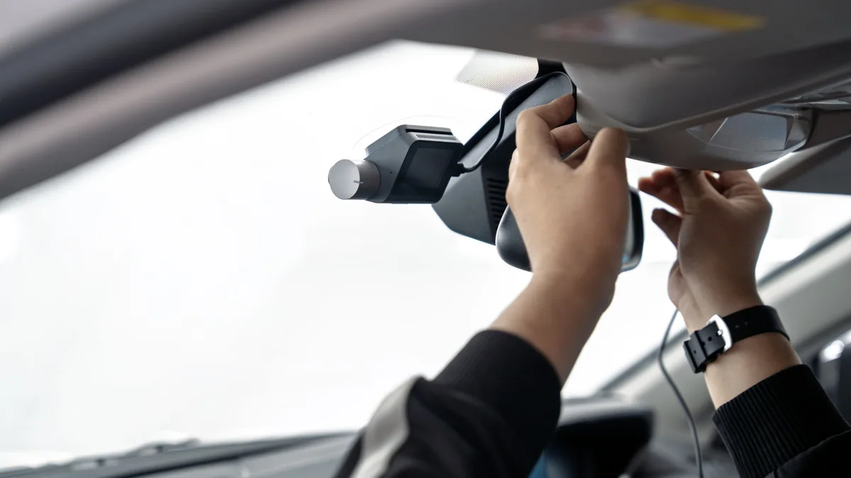 Aftermarket backup cameras may not match built-in models but still help
