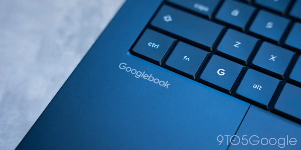 Googlebook adds Samsung support to sync features
