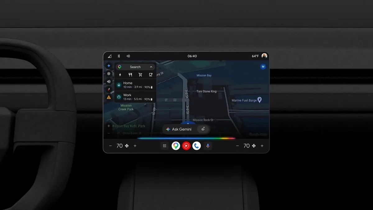 Android Automotive vs Google Built-In: Key differences in car tech