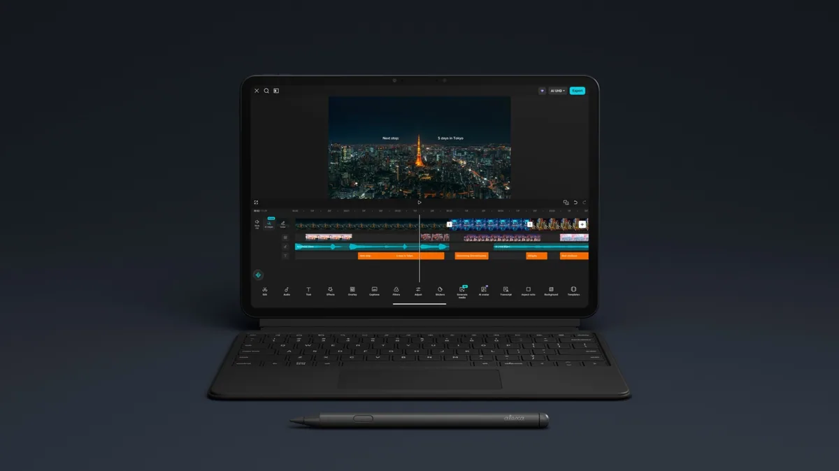 Amazon tablet competes with Apple iPad Pro in features