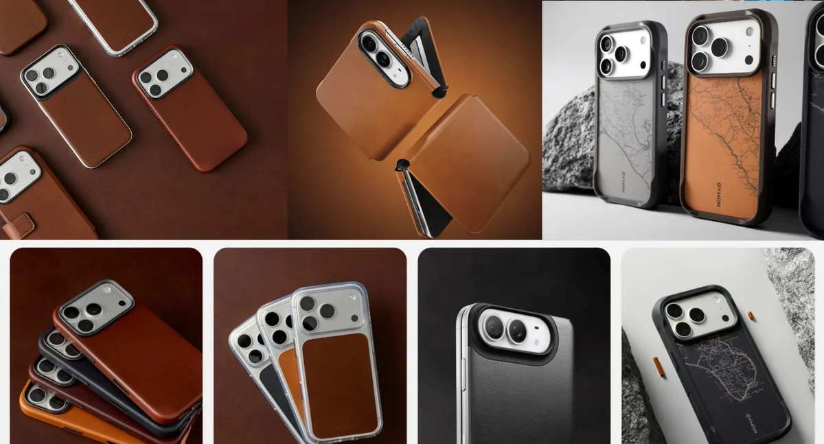 9to5Mac readers get 15% off Nomad iPhone 18 Pro cases