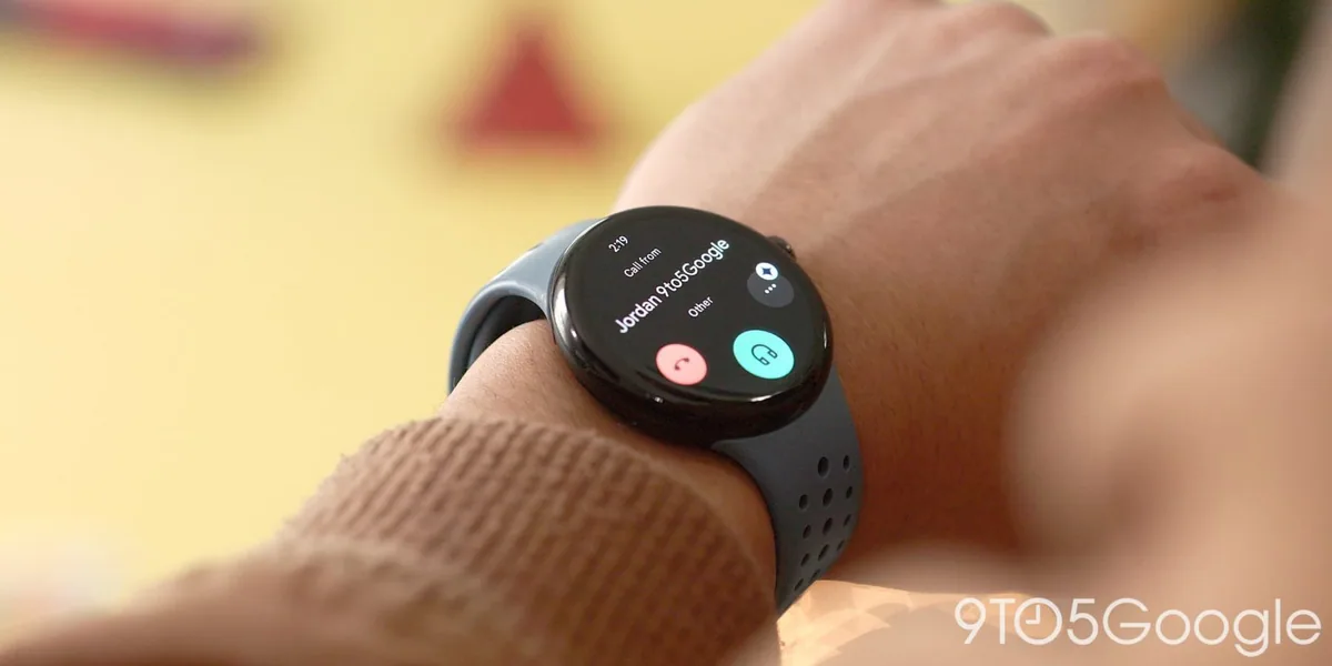Pixel Watch 2 emergency features now require phone or internet
