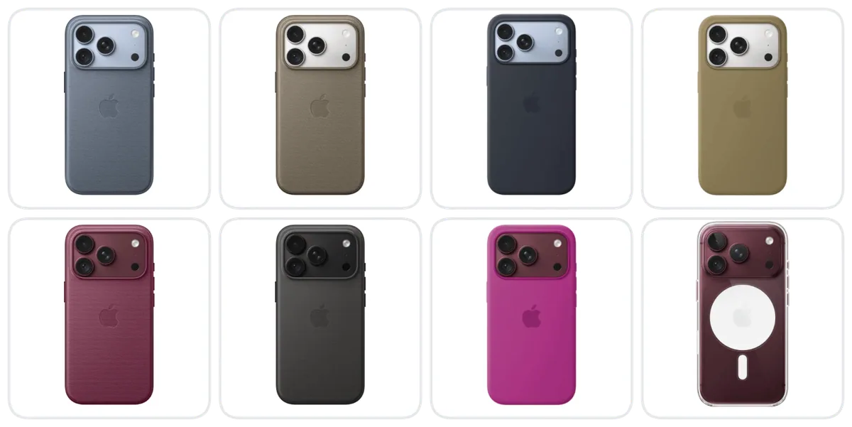 Apple iPhone 18 Pro cases hit all-time low prices