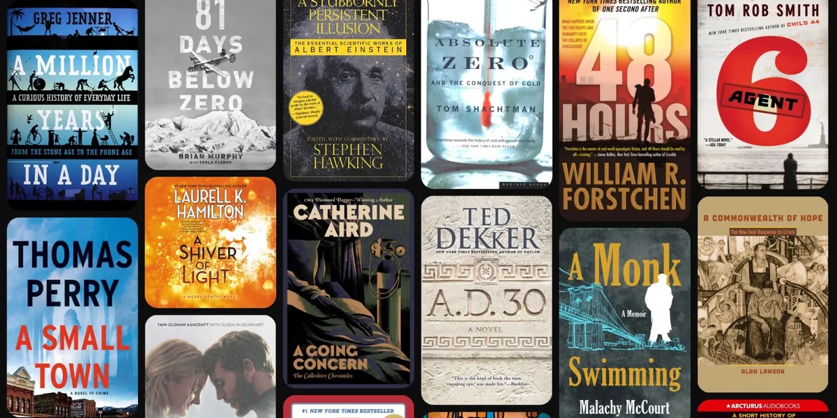 Apple Books and audiobook deals drop up to 80% today