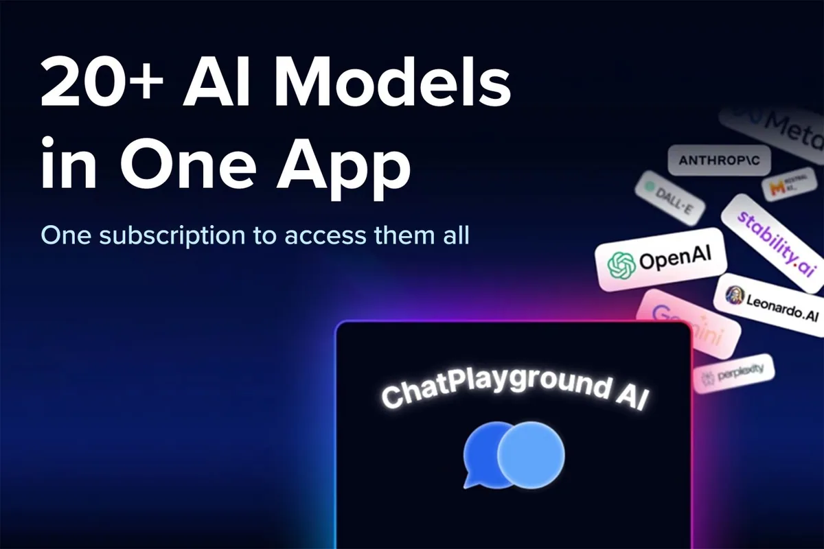 Lifetime access to multiple AI models available for under $60