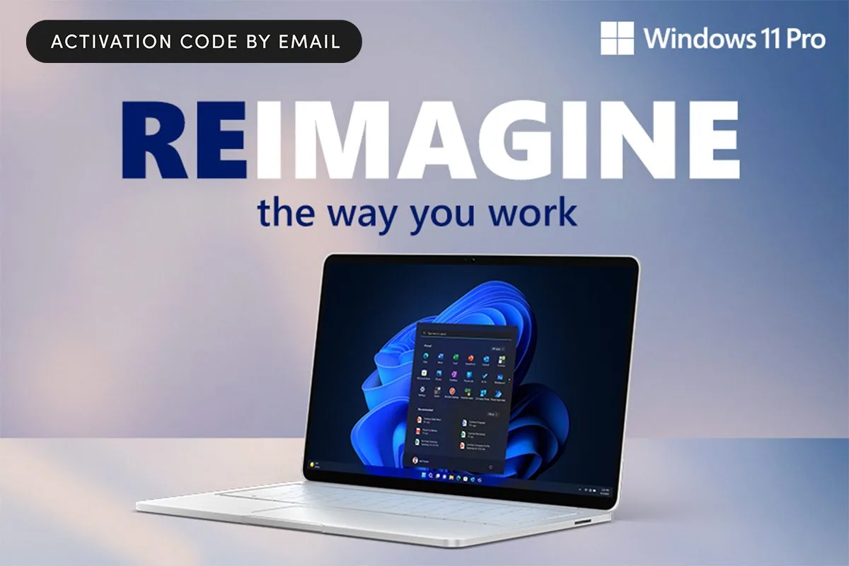 Windows 11 Pro available for lifetime at discount
