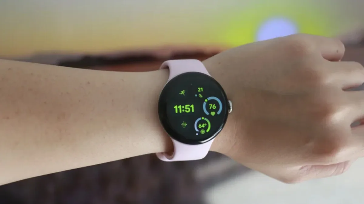 Google to remove emergency feature from Pixel Watch by December