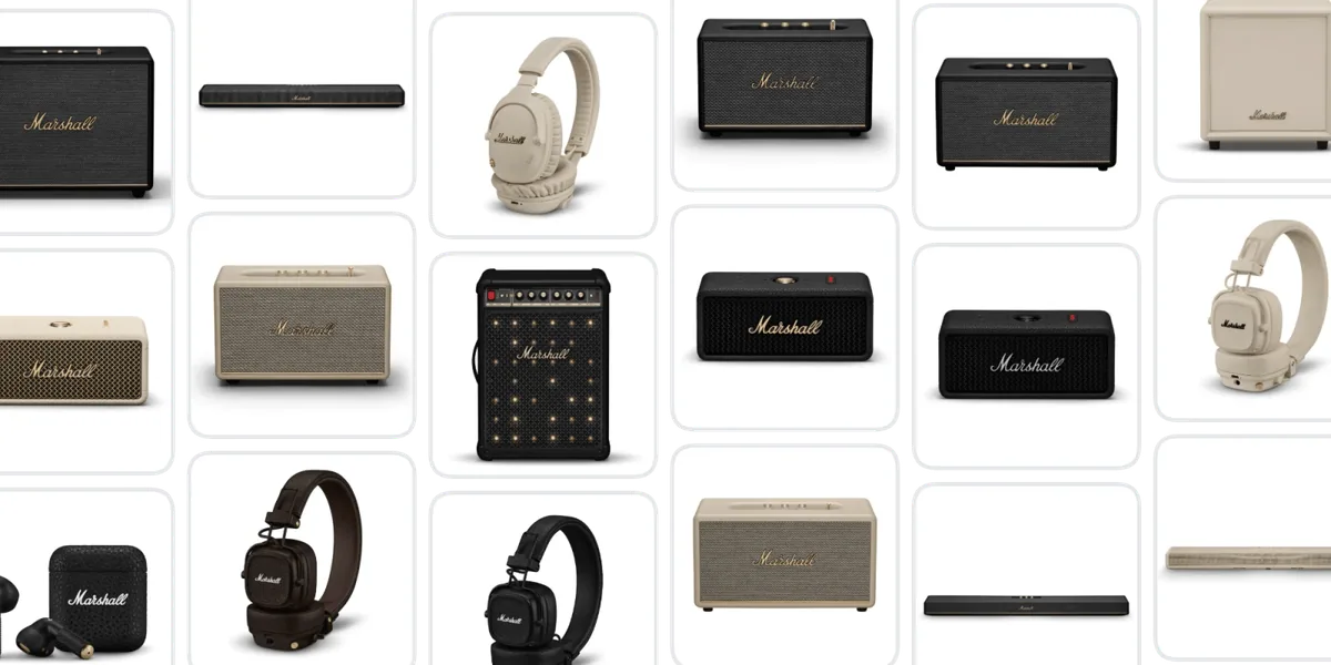 Marshall speakers remain discounted past Prime Day