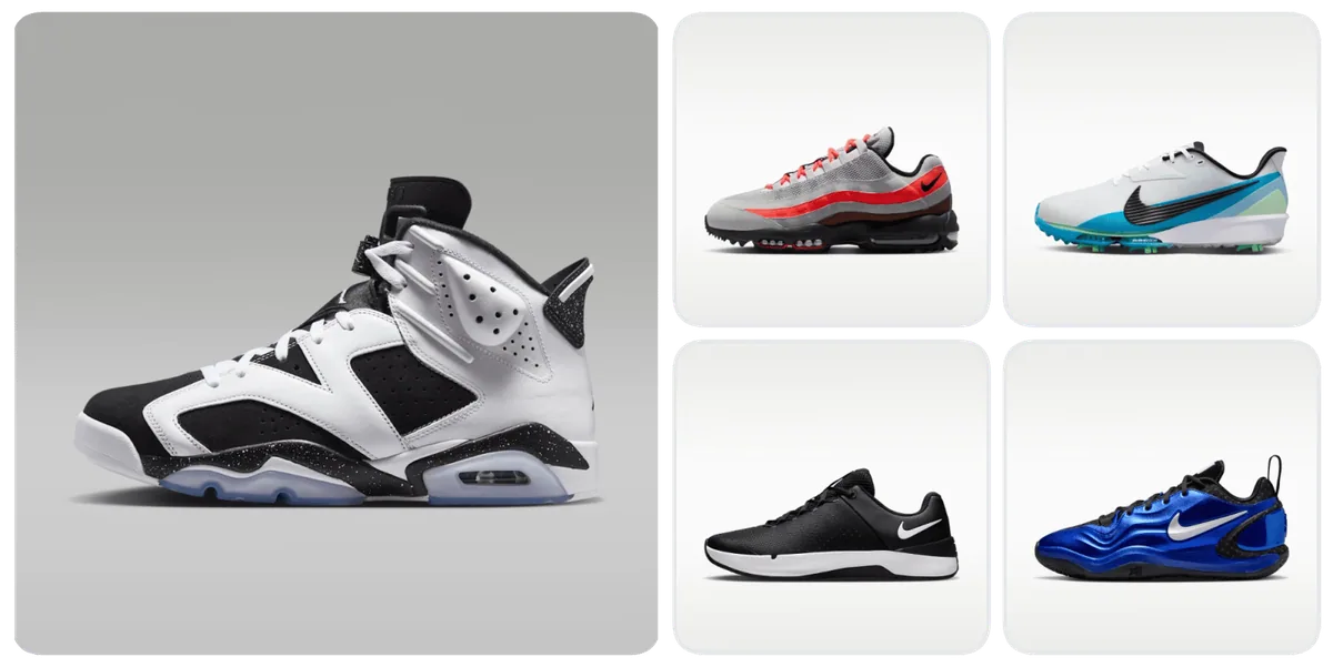 Nike shoes drop to as low as $44 during sale
