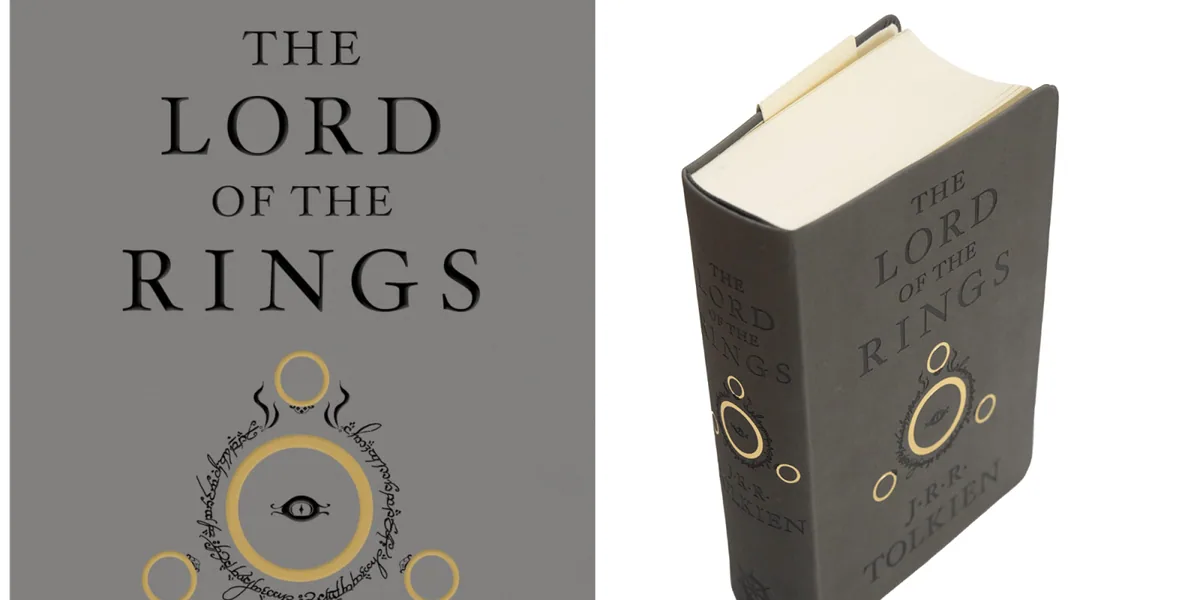 Lord of the Rings Special Edition book drops to $19.50