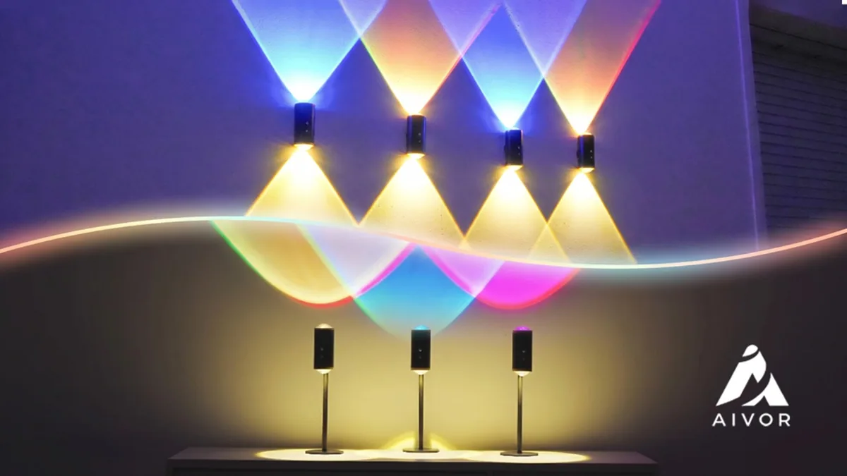 Sponsored: AIVOR L1 | One Light. Two Worlds. Endless Atmosphere.