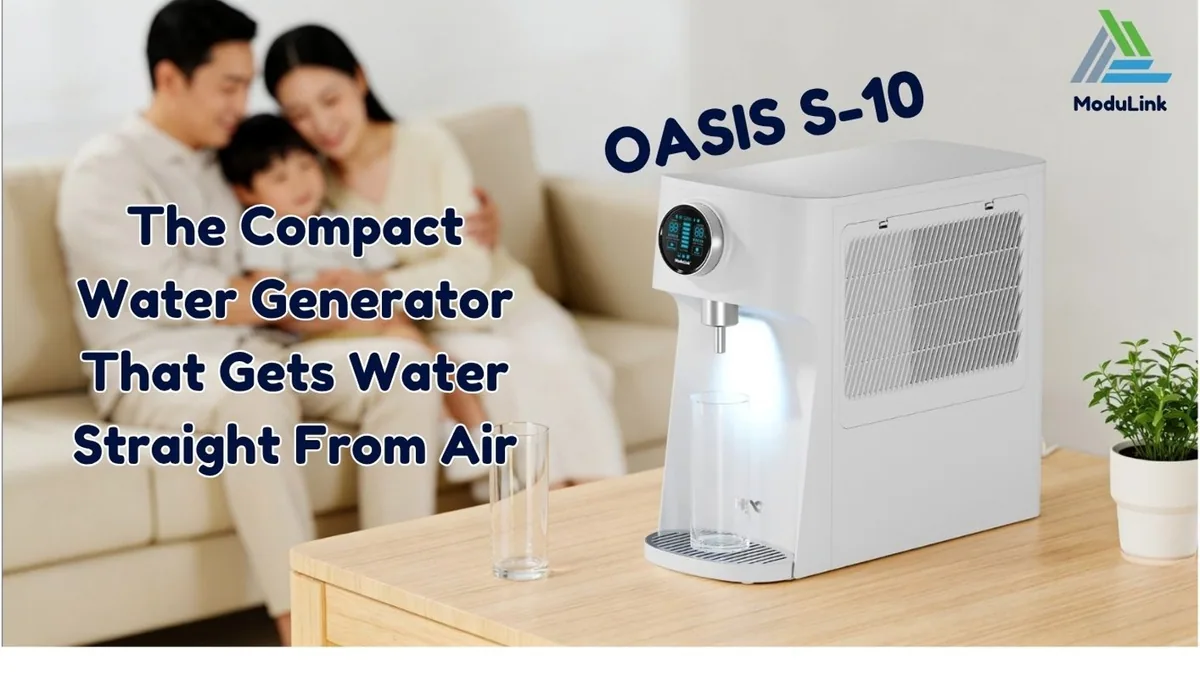 Sponsored: OASIS S-10: The Next Step In Aqua Technology