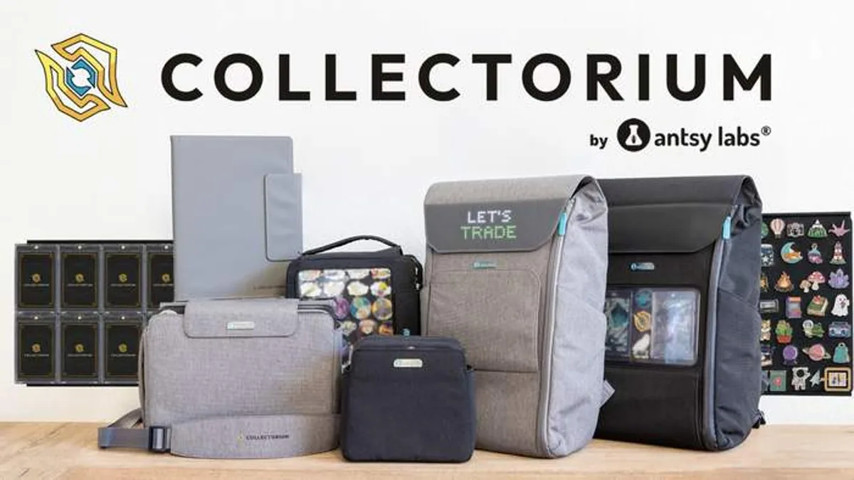 Sponsored: Collectorium: Trade. Display. Protect.