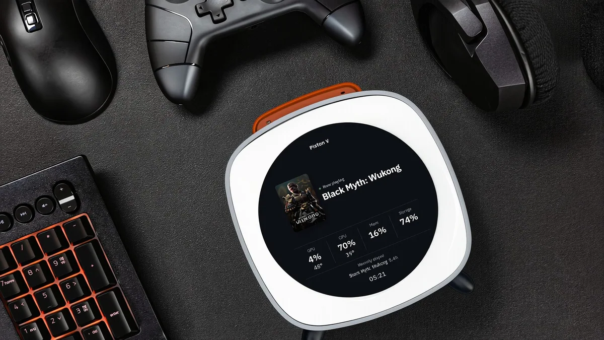 Sponsored: Piston V | Dual-OS Gaming Beast in a Gadget Form Factor